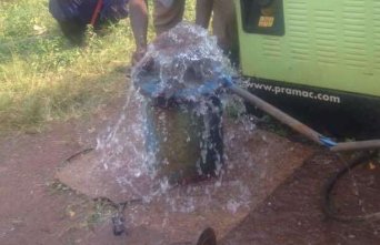 <span style="font-weight: bold;">Water source development</span>&nbsp;<br>