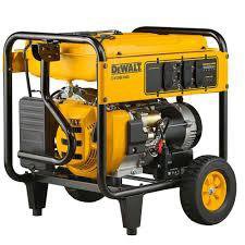 <span style="font-weight: bold;">Generator electriocal installations</span><br>