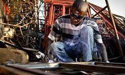<span style="font-weight: bold;">Metal fabrication</span><br>